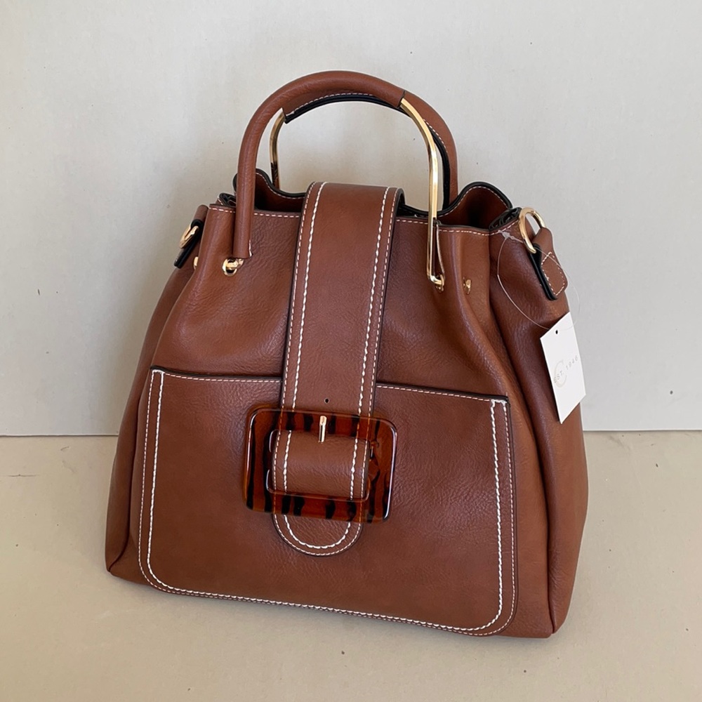 Leather purse